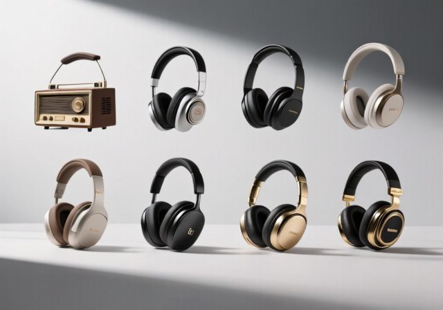 Best Good Looking Headphones [cy]: 8 Stylish Models Tested - BoundByFlame