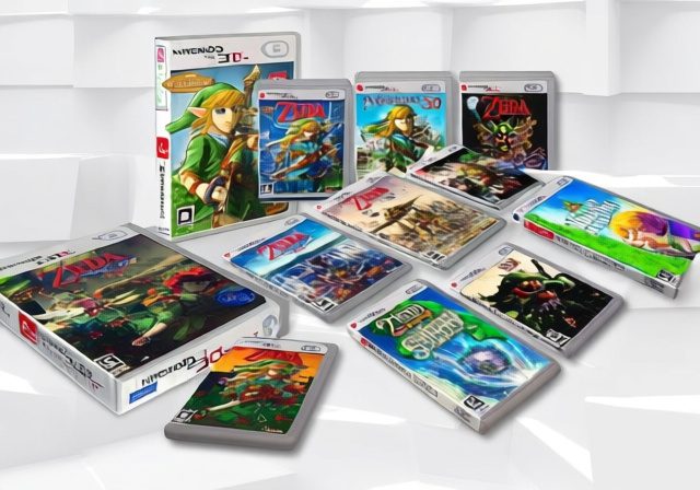 Best 3DS Zelda Games [cy]: Complete Portable Collection Guide - BoundByFlame