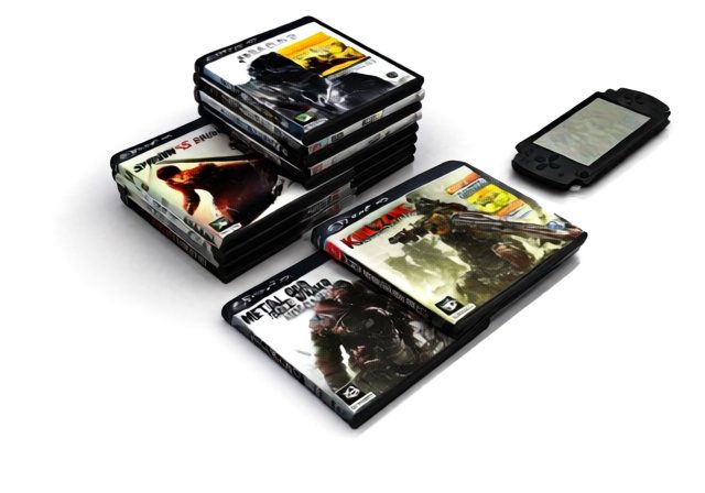 Best PSP Shooter Games [cy]: 10 Essential Titles - BoundByFlame