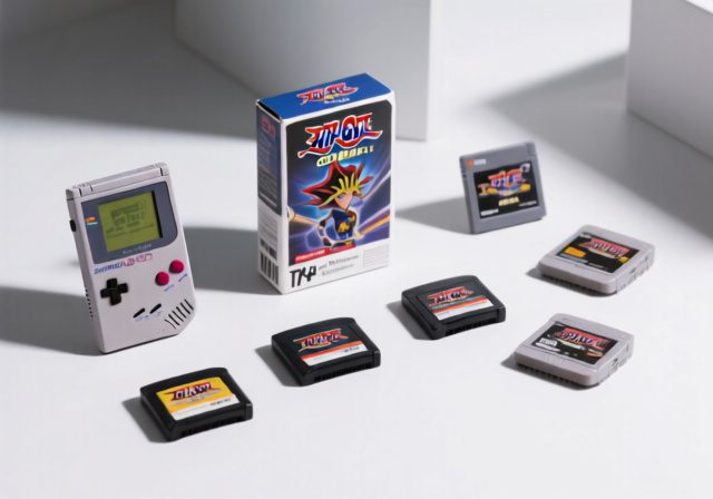 Best Yu-Gi-Oh Gameboy Games [cy]: 12 Games Reviewed - BoundByFlame