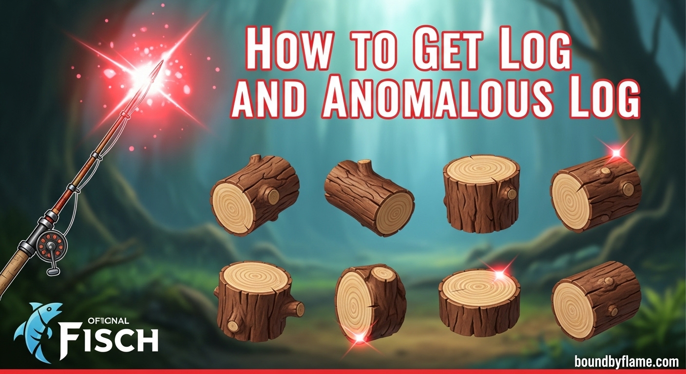 Anomalous Log