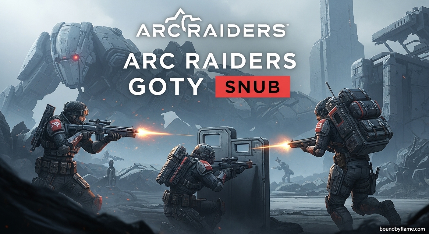 Arc Raiders GOTY