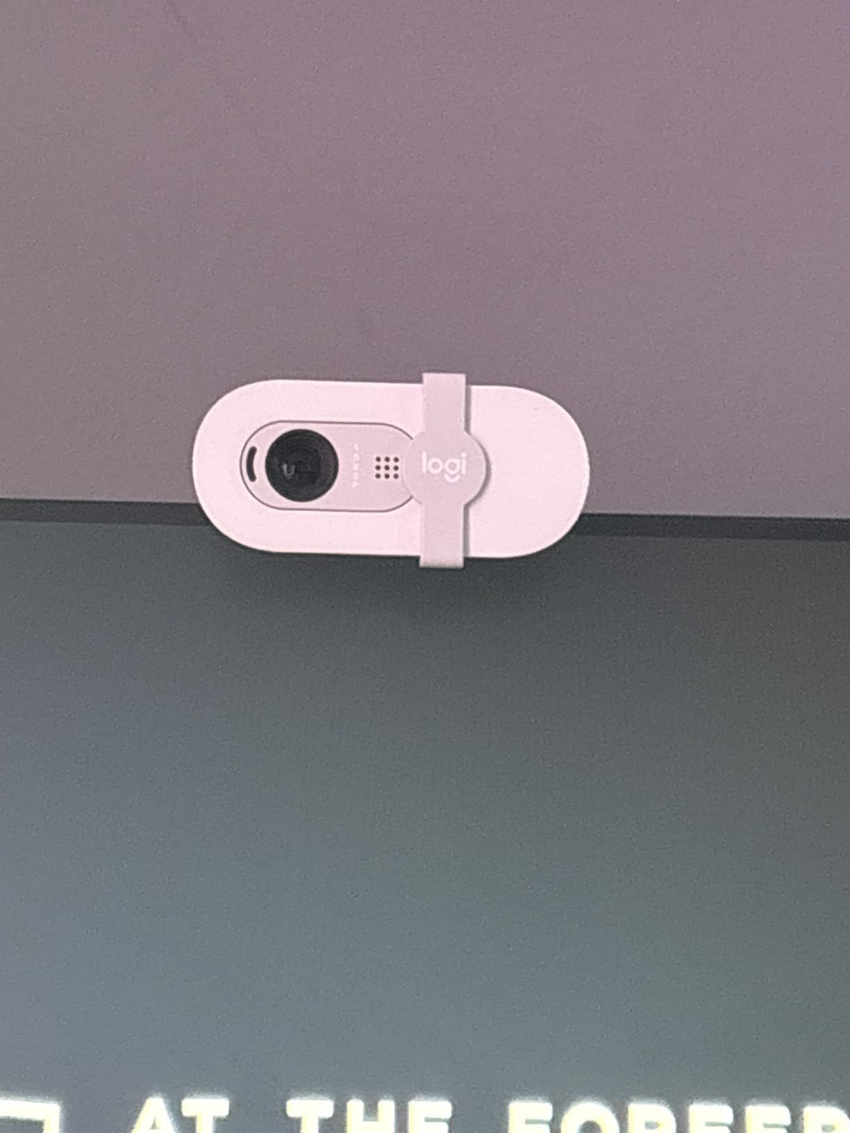 Logitech C270 HD Webcam, 720p, Widescreen HD Video Calling, Light Correction, Noise-Reducing Mic, Works with Zoom, Nintendo Switch 2's new GameChat mode, PC/Mac/Laptop/Macbook/Tablet - Black Customer Review Logitech C270 HD Webcam, 720p, Widescreen HD Video Calling, Light Correction, Noise-Reducing Mic, Works with Zoom, Nintendo Switch 2's new GameChat mode, PC/Mac/Laptop/Macbook/Tablet - Black - Customer Photo 2