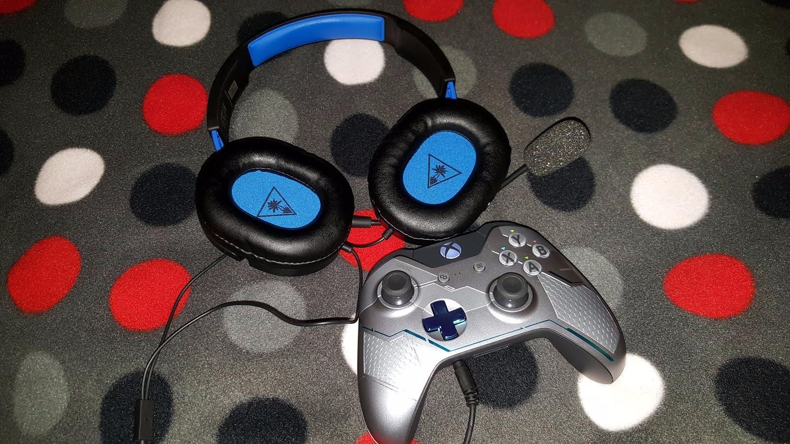 Turtle Beach Recon 50 PlayStation Gaming Headset - PS5, PS4, Xbox Series X, Xbox Series S, Xbox One, Mobile & PC with 3.5mm - Removable Mic, 40mm Speakers - Customer Photo 2
