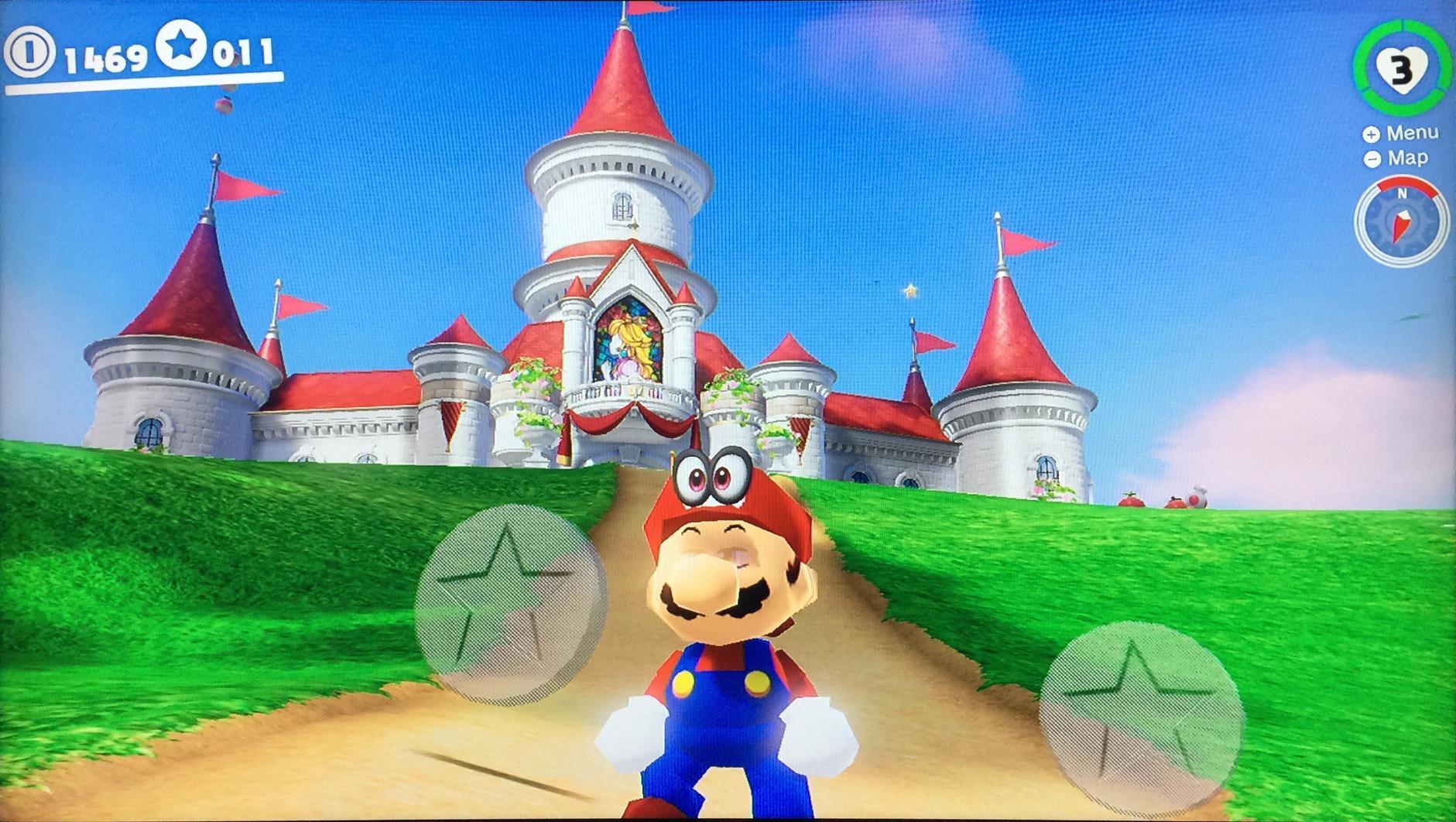 Super Mario Odyssey - US Version - Customer Photo 4