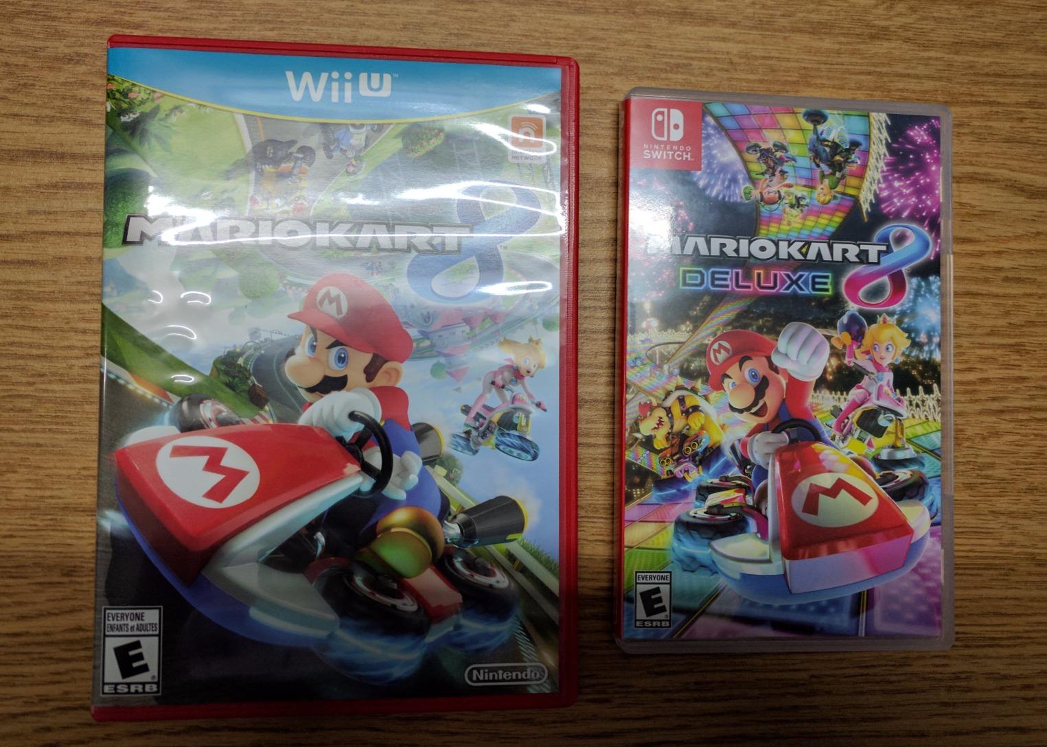 Mario Kart 8 Deluxe - US Version - Customer Photo 1