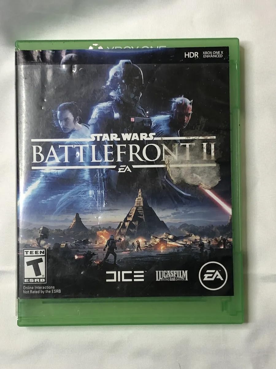 Star Wars Battlefront II - Xbox One [Digital Code] - Customer Photo 1