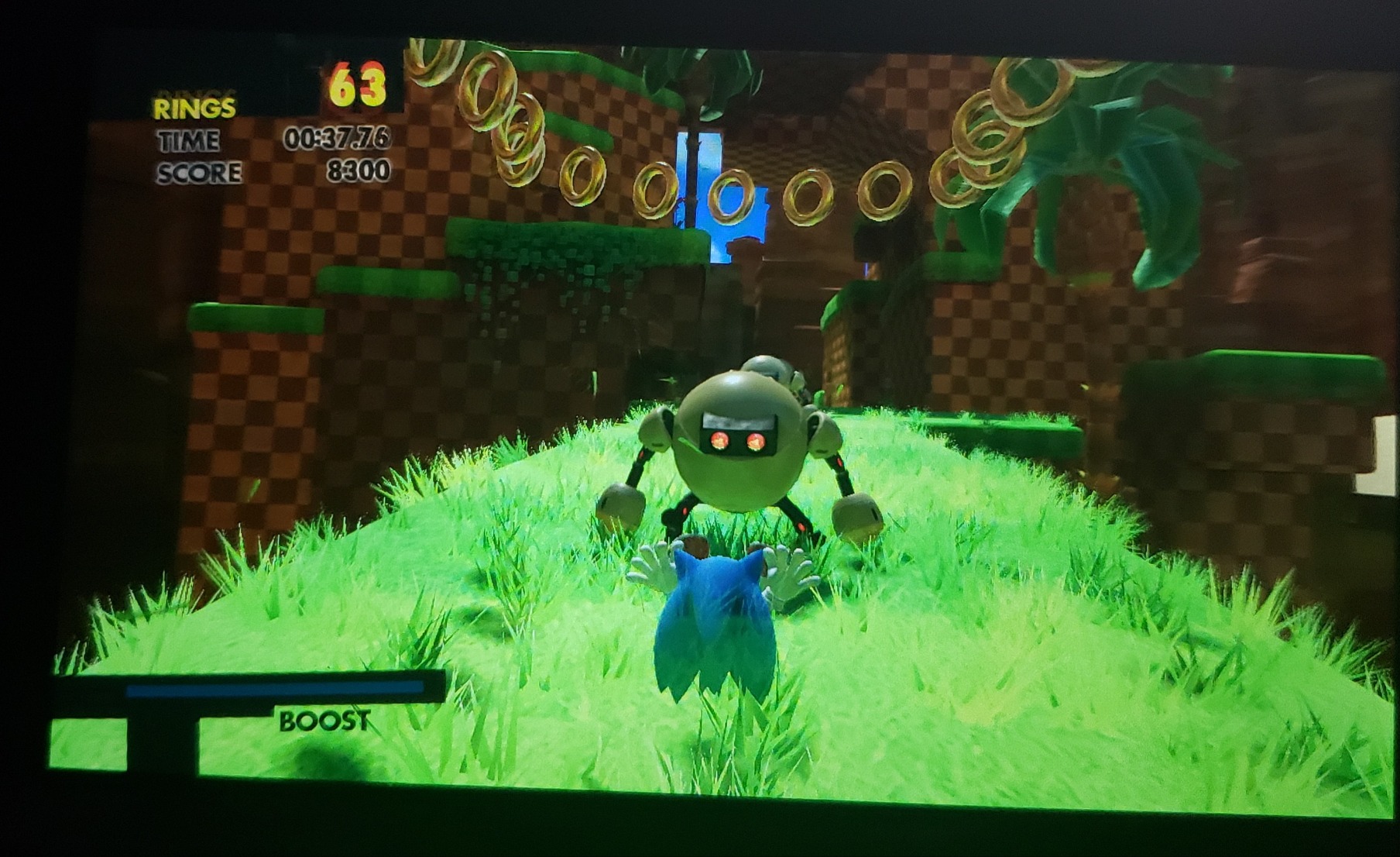 Sonic Forces: Standard Edition - Nintendo Switch Customer Review Sonic Forces: Standard Edition - Nintendo Switch - Customer Photo 1