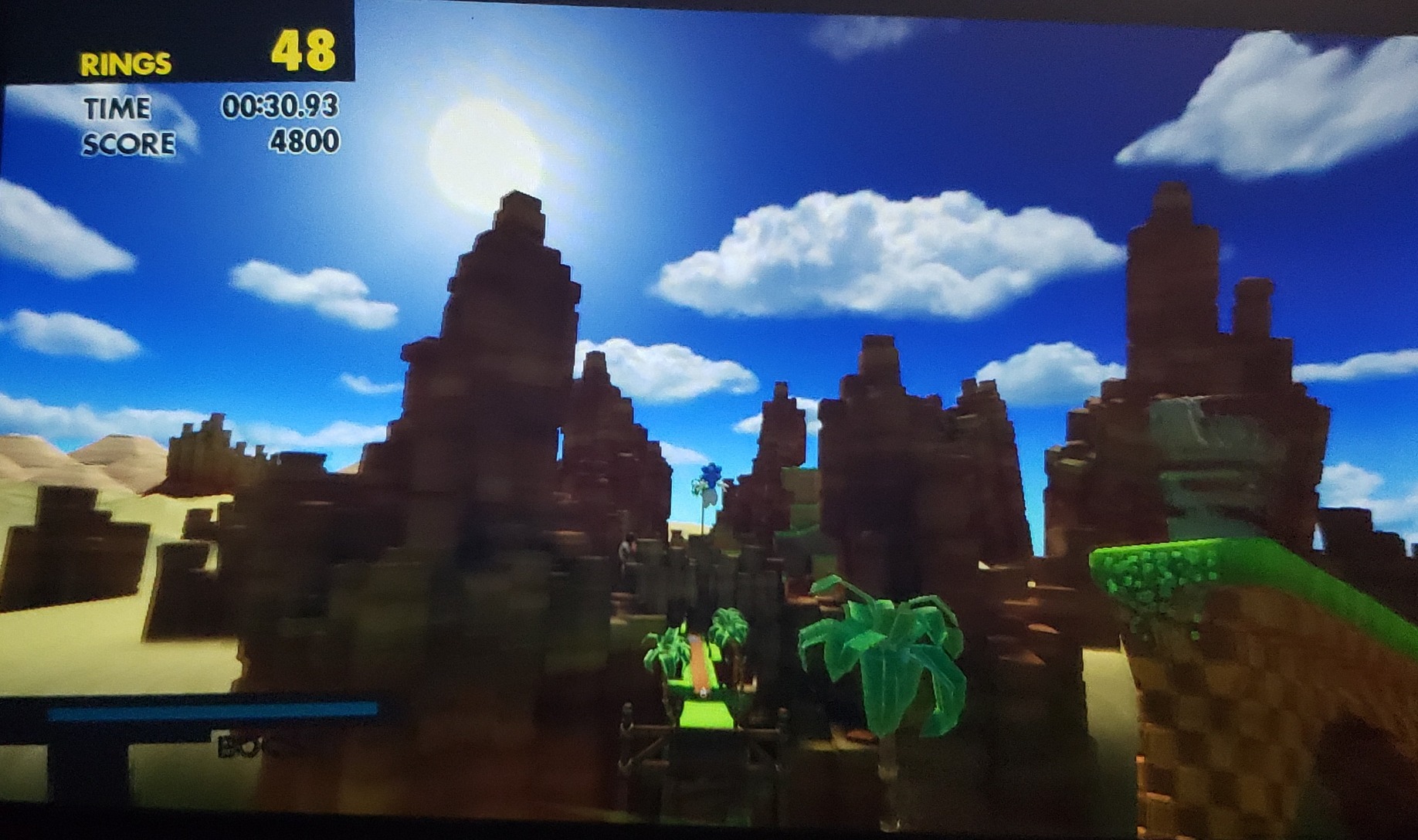 Sonic Forces: Standard Edition - Nintendo Switch Customer Review Sonic Forces: Standard Edition - Nintendo Switch - Customer Photo 3