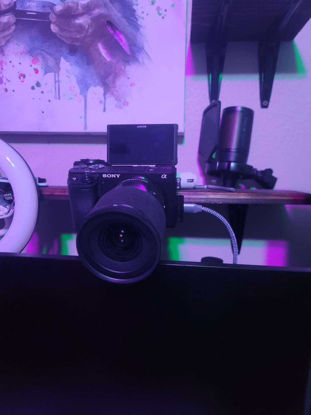 Elgato Cam Link 4K – External Capture Card for DSLR & Camcorder, ActionCam as Webcam, Meet/Stream/Record in 1080p60 or 4K30/4K60, Easy Connect for OBS/Zoom/Discord – HDMI to USB 3.0, PC/Mac/iPad Customer Review Elgato Cam Link 4K – External Capture Card for DSLR & Camcorder, ActionCam as Webcam, Meet/Stream/Record in 1080p60 or 4K30/4K60, Easy Connect for OBS/Zoom/Discord – HDMI to USB 3.0, PC/Mac/iPad - Customer Photo 1