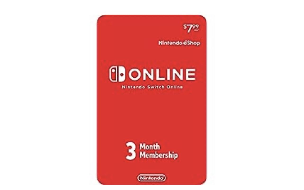 Nintendo Switch Online Family Membership 12 Month - Nintendo Switch [Digital Code] - Customer Photo 5