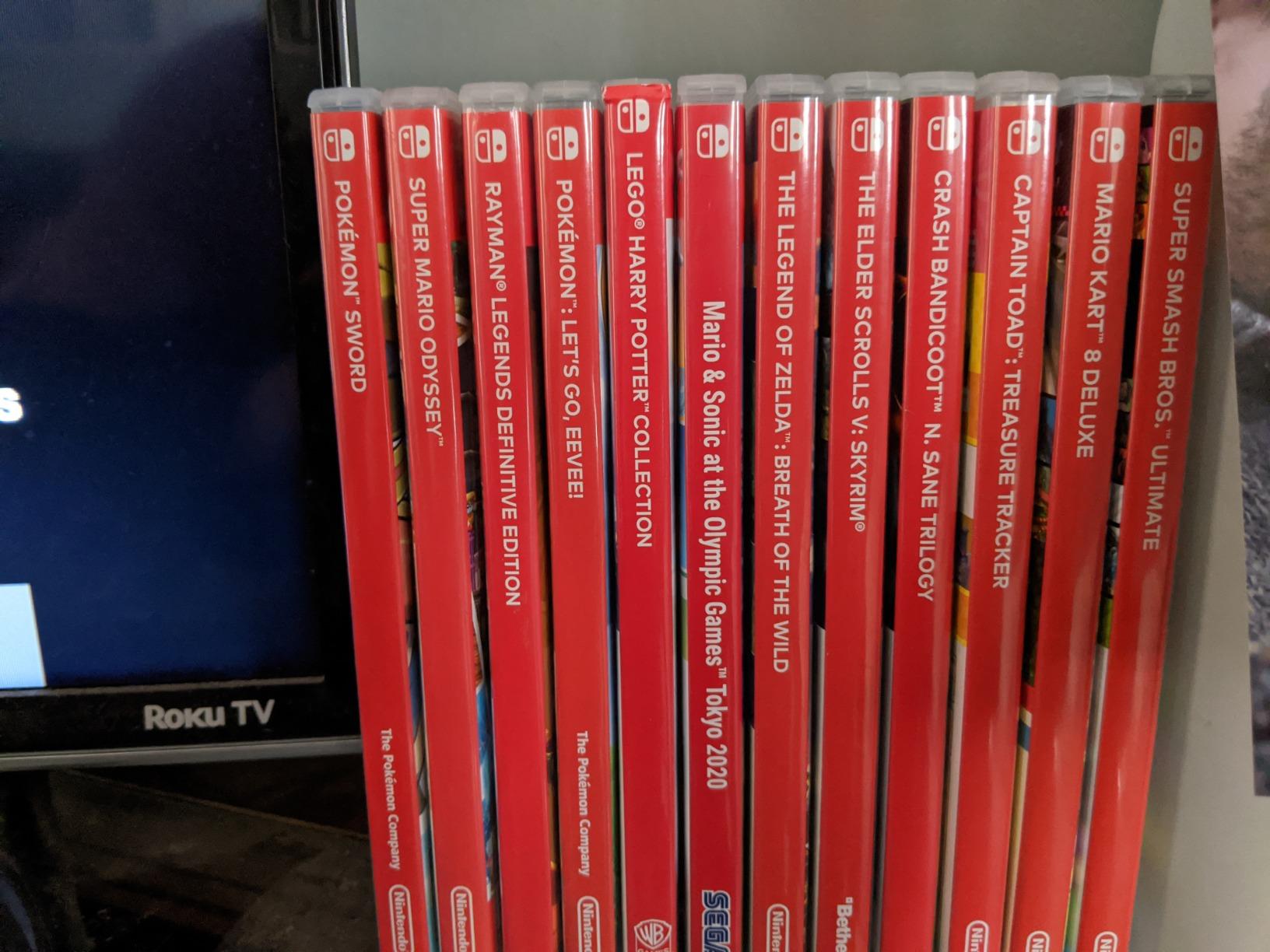 Mario & Sonic at the Olympic Games Tokyo 2020 - Nintendo Switch - Customer Photo 1