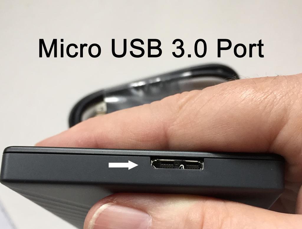 WD 2TB My Passport, Portable External Hard Drive, Black, backup software with defense against ransomware, and password protection, USB 3.1/USB 3.0 compatible - WDBYVG0020BBK-WESN - Customer Photo 1