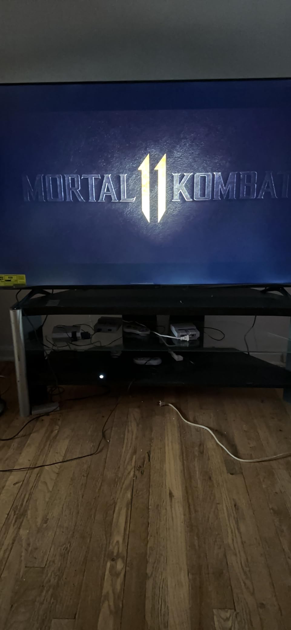 Microsoft Xbox One X 1TB Console with Wireless Controller: Enhanced, HDR, Native 4K, Ultra HD (2017 Model) (Renewed) - Customer Photo 3