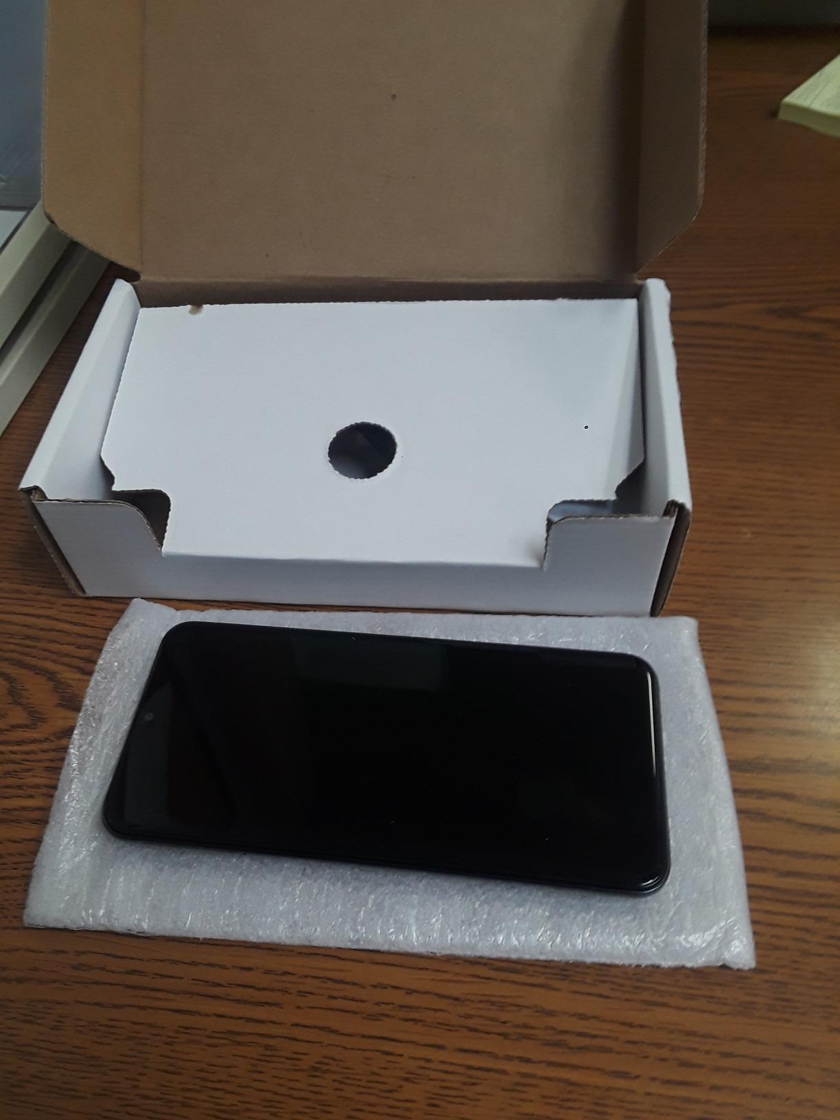 Samsung Galaxy A10e 32GB A102U GSM Unlocked Phone - Black (Renewed) - Customer Photo 2