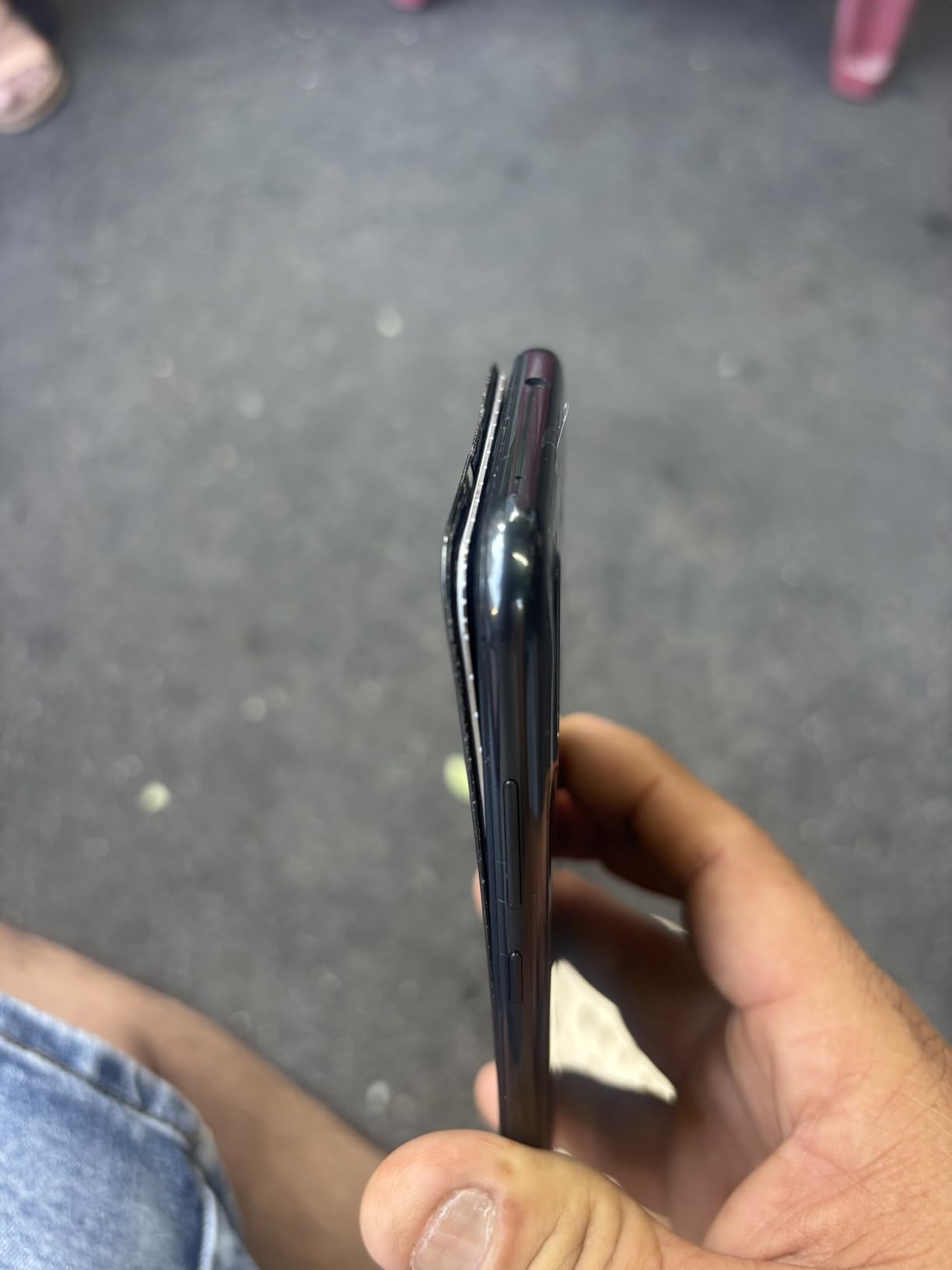 Samsung Galaxy A11 32GB A115U Fully Unlocked Smartphones (Renewed) - Customer Photo 1