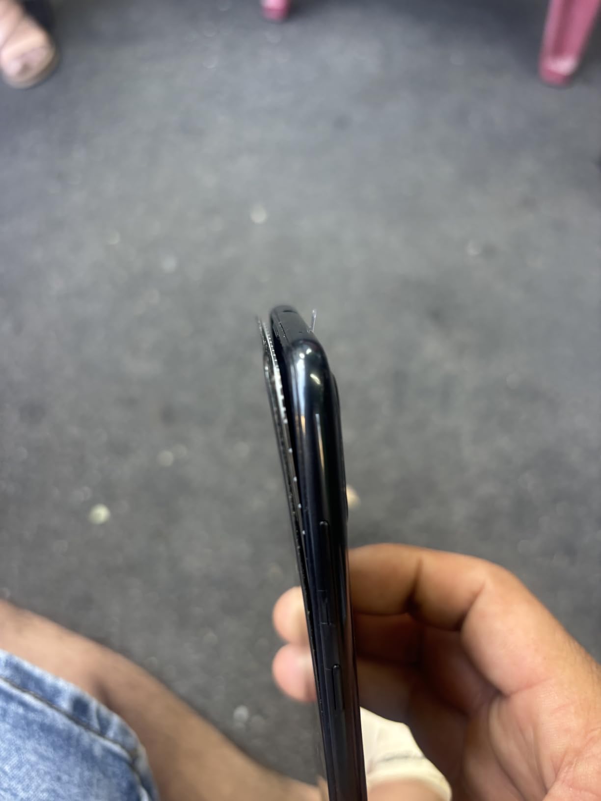 Samsung Galaxy A11 32GB A115U Fully Unlocked Smartphones (Renewed) - Customer Photo 2