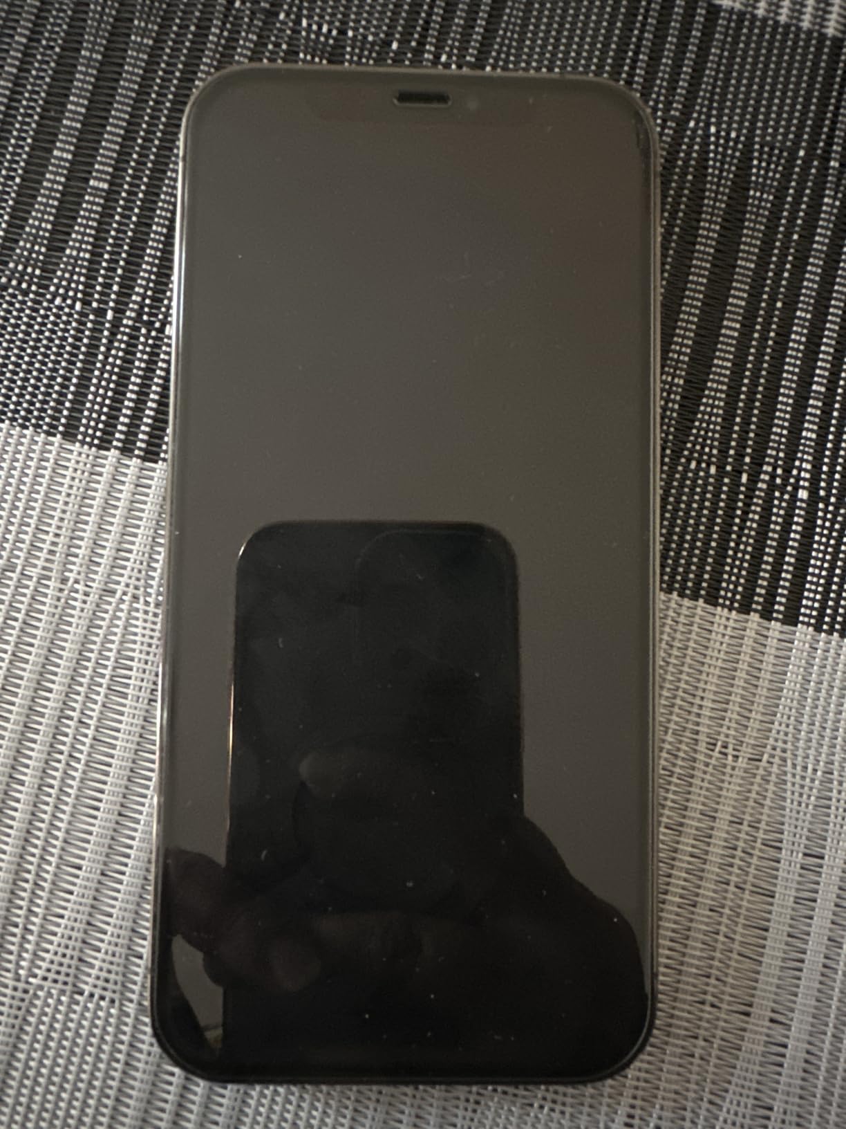 Apple iPhone 12 Pro, 128GB, Silver - Fully Unlocked (Renewed) - Customer Photo 1