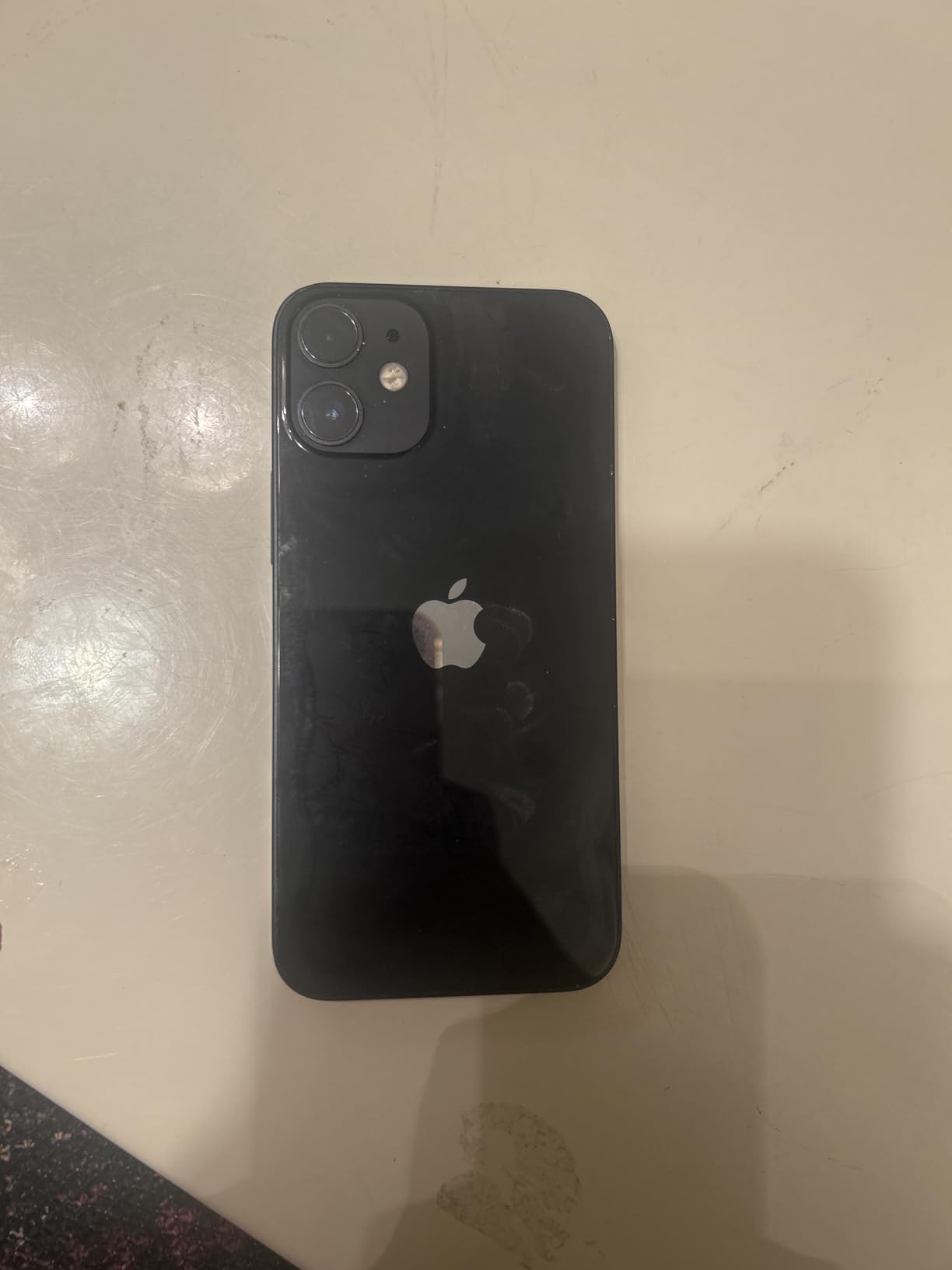 Apple iPhone 12 Mini, 128GB, Black - Unlocked (Renewed) - Customer Photo 2