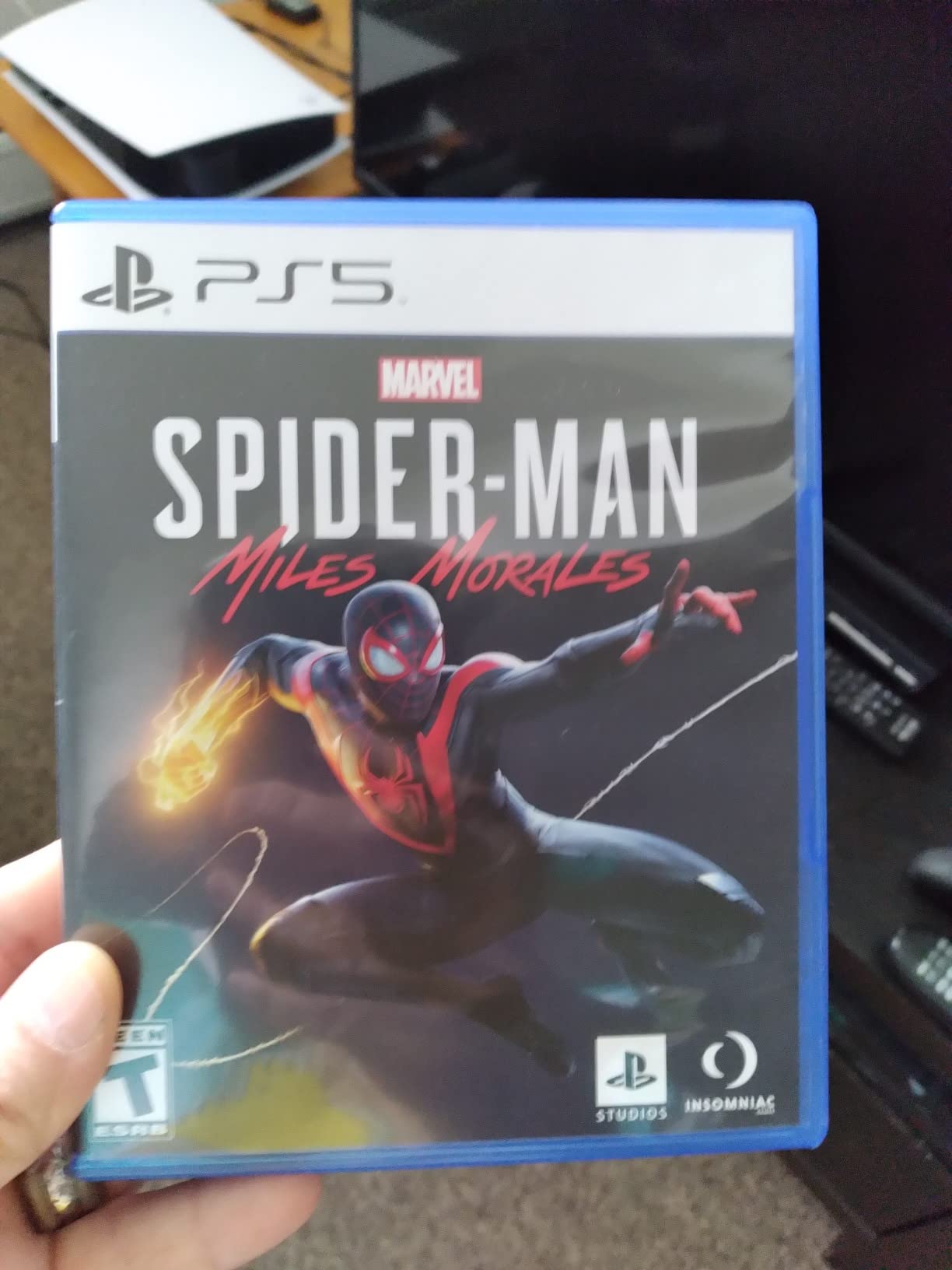 Marvel's Spider-Man: Miles Morales - PlayStation 5 customer photo 1