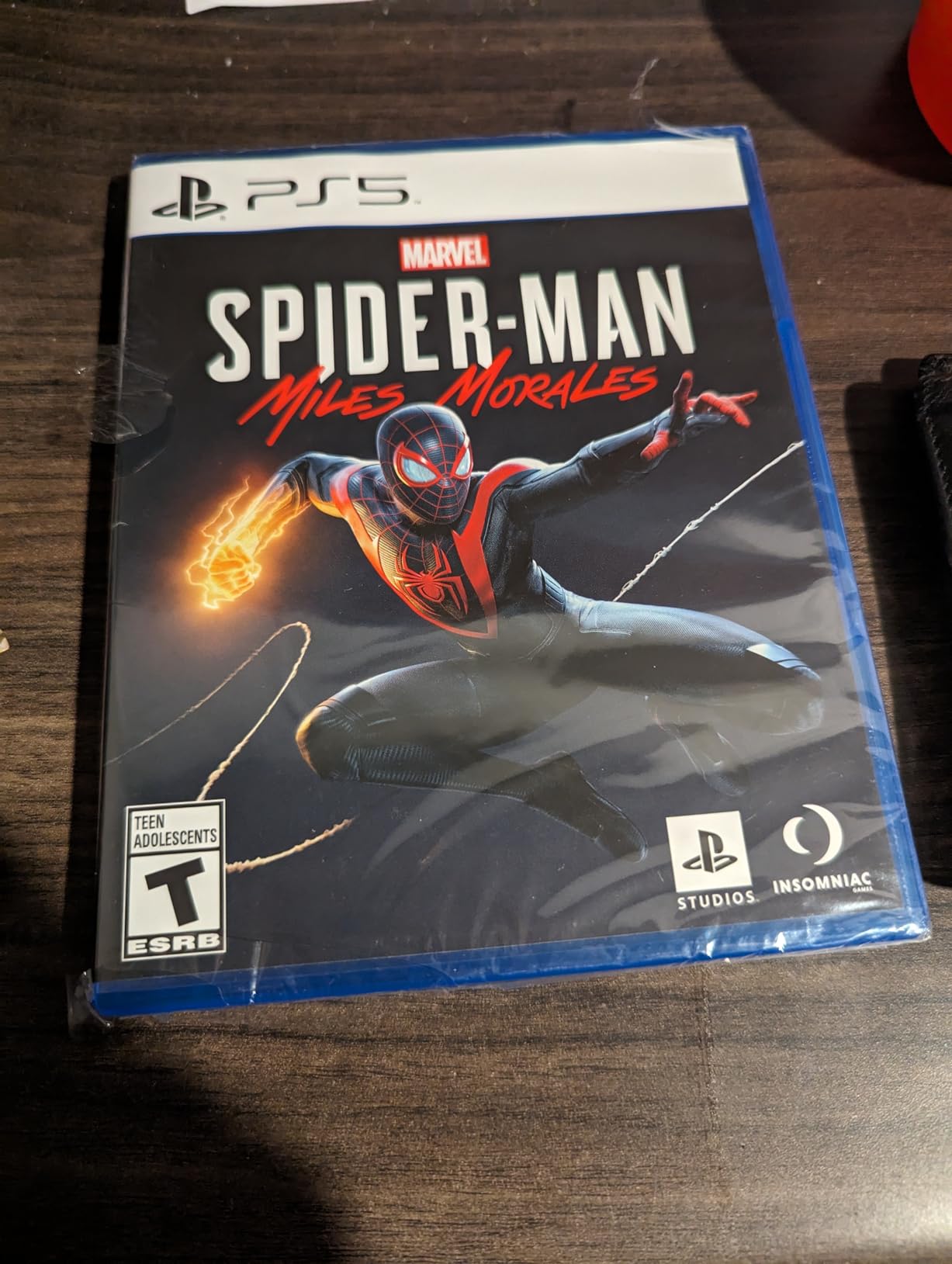 Marvel's Spider-Man: Miles Morales - PlayStation 5 - Customer Photo 3