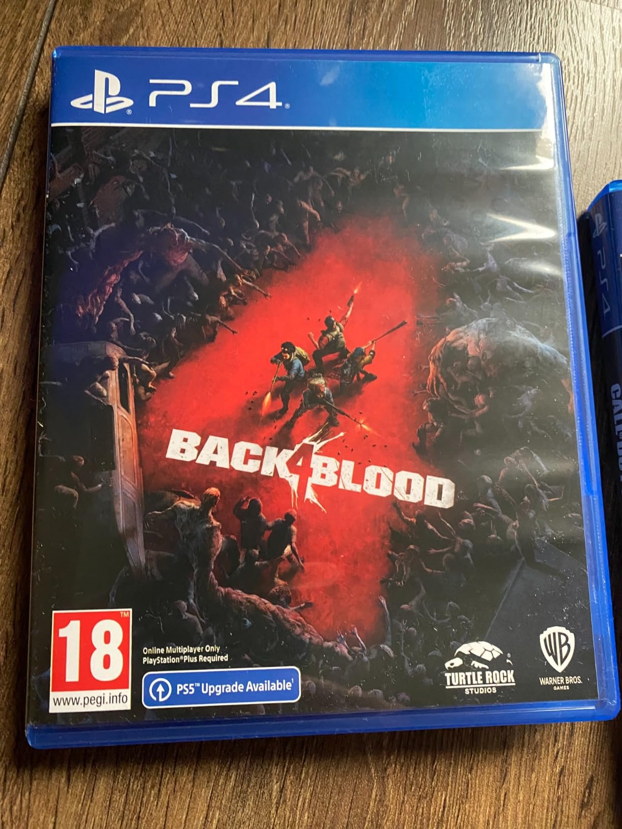 Back 4 Blood (PS4) - Customer Photo 2