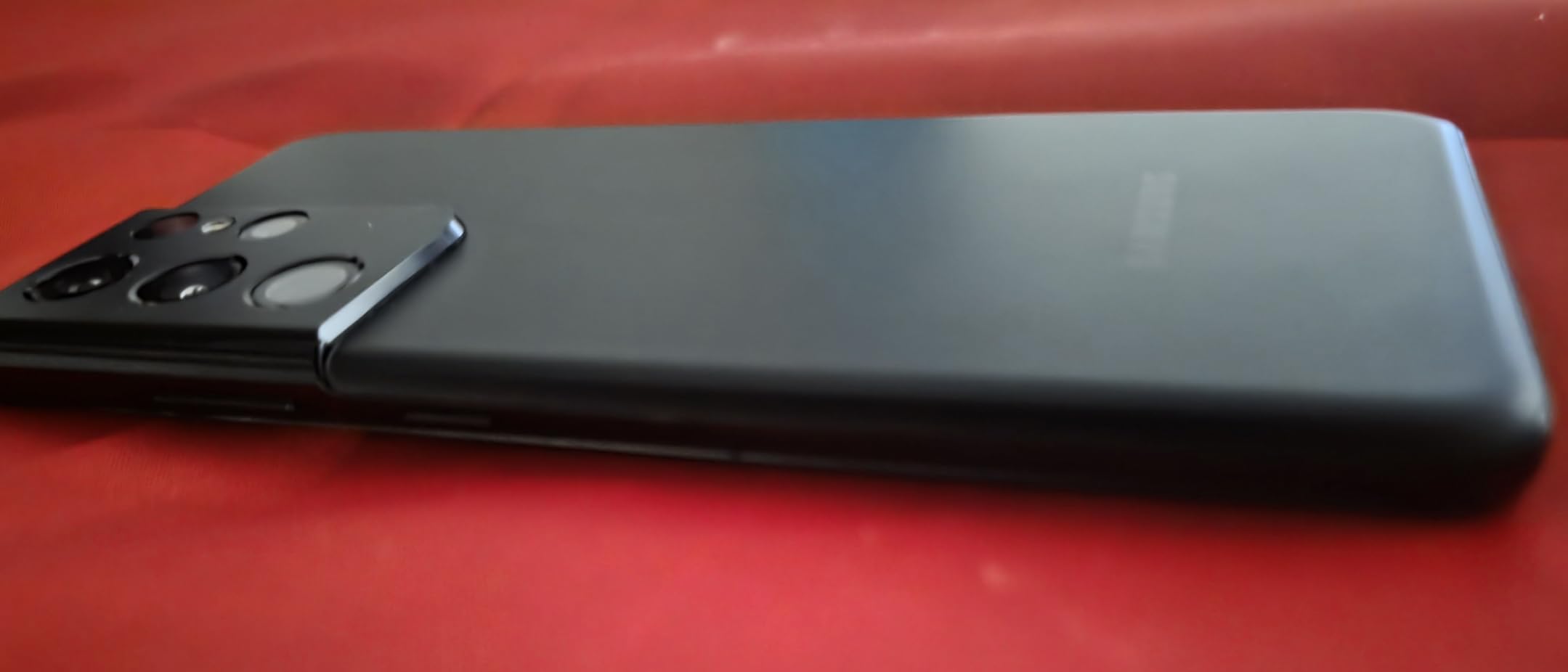 Samsung Galaxy S21 5G, US Version, 128GB, Phantom Gray - Unlocked (Renewed) - Customer Photo 1