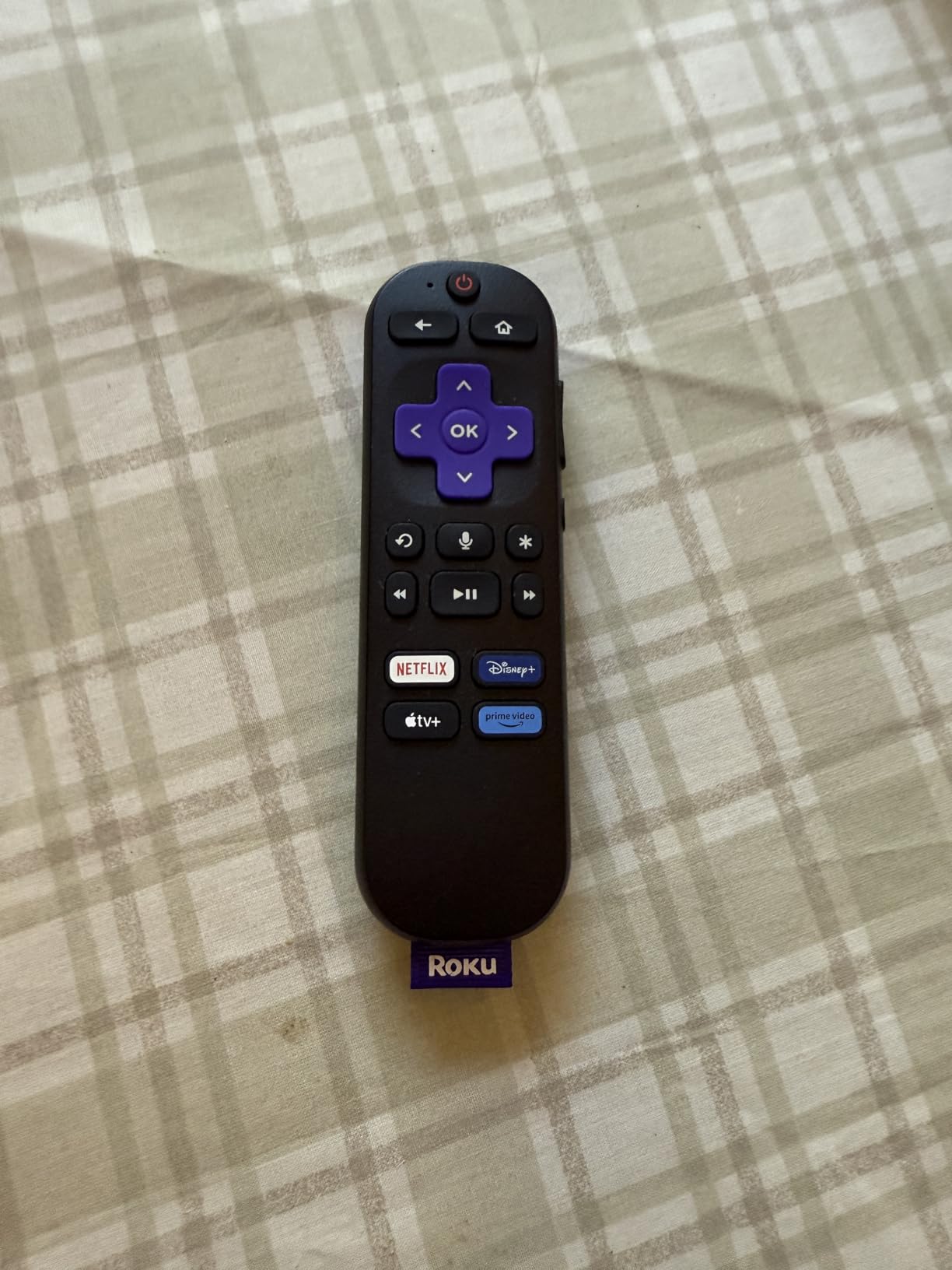 Roku Express 4K+ | Roku Streaming Device 4K/HDR with Voice Remote, Free & Live TV - Customer Photo 2