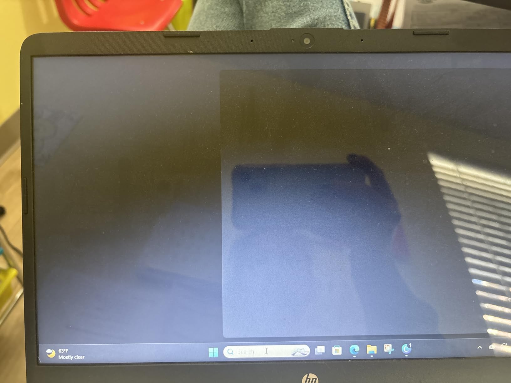 HP 14 Laptop, Intel Celeron N4020, 4 GB RAM, 64 GB Storage, 14-inch Micro-edge HD Display, Windows 11 Home, Thin & Portable, 4K Graphics, One Year of Microsoft 365 (14-dq0040nr, Snowflake White) - Customer Photo 3