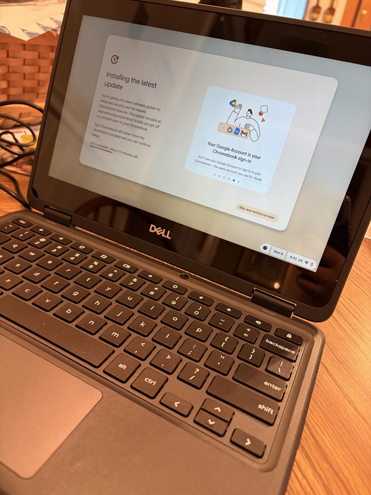 Dell Chromebook 3100 - 11.6 Dell Chromebook 3100 - 11.6