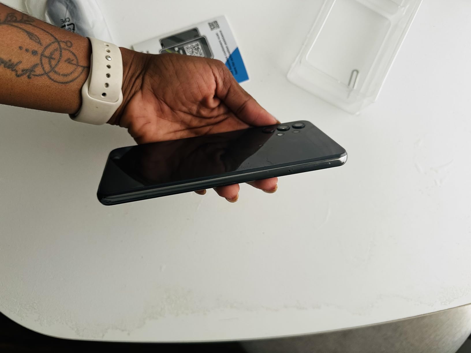 Samsung Galaxy A32 (5G) 64GB A326U (T-Mobile/Sprint Unlocked) 6.5