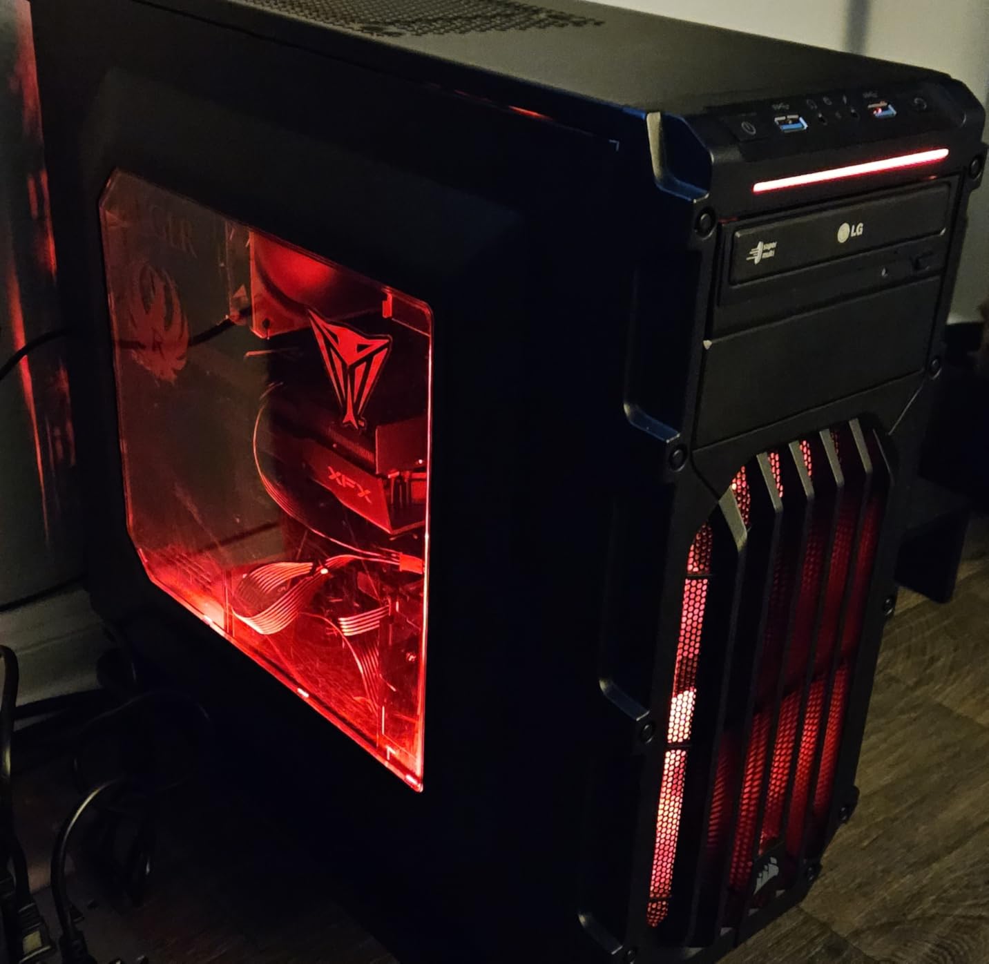 Intel Core i7-12700K Gaming Desktop Processor with Integrated Graphics and 12 (8P+4E) Cores up to 5.0 GHz Unlocked LGA1700 600 Series Chipset 125W - Customer Photo 5