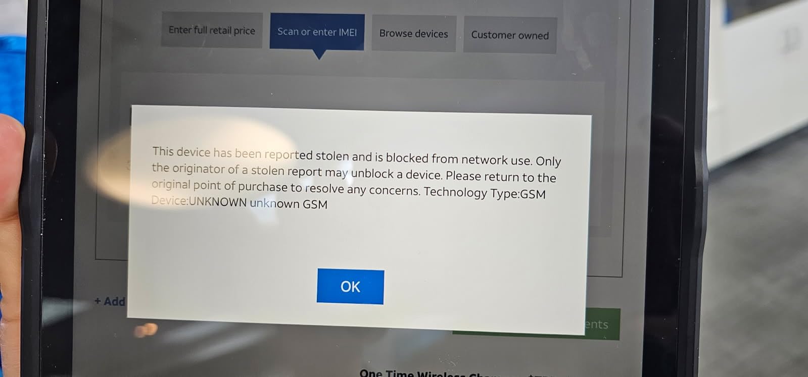 Samsung Galaxy A32 5G Smartphone, 64GB Memory, AT&T Unlocked - Black (Renewed) - Customer Photo 2