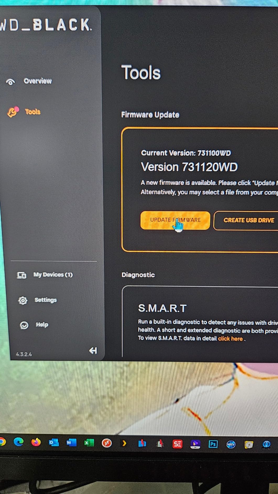 WD_BLACK 1TB SN770 NVMe Internal Gaming SSD Solid State Drive - Gen4 PCIe, M.2 2280, Up to 5,150 MB/s - WDS100T3X0E - [Previous Generation] - Customer Photo 1