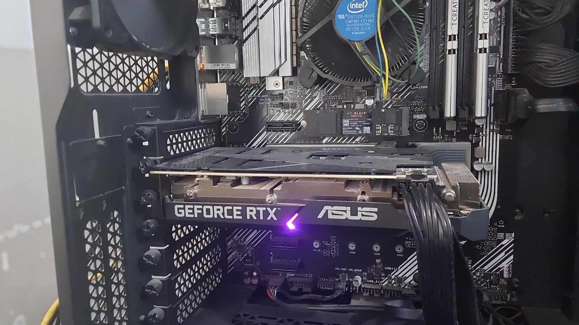 WD_BLACK 1TB SN770 NVMe Internal Gaming SSD Solid State Drive - Gen4 PCIe, M.2 2280, Up to 5,150 MB/s - WDS100T3X0E - [Previous Generation] - Customer Photo 5