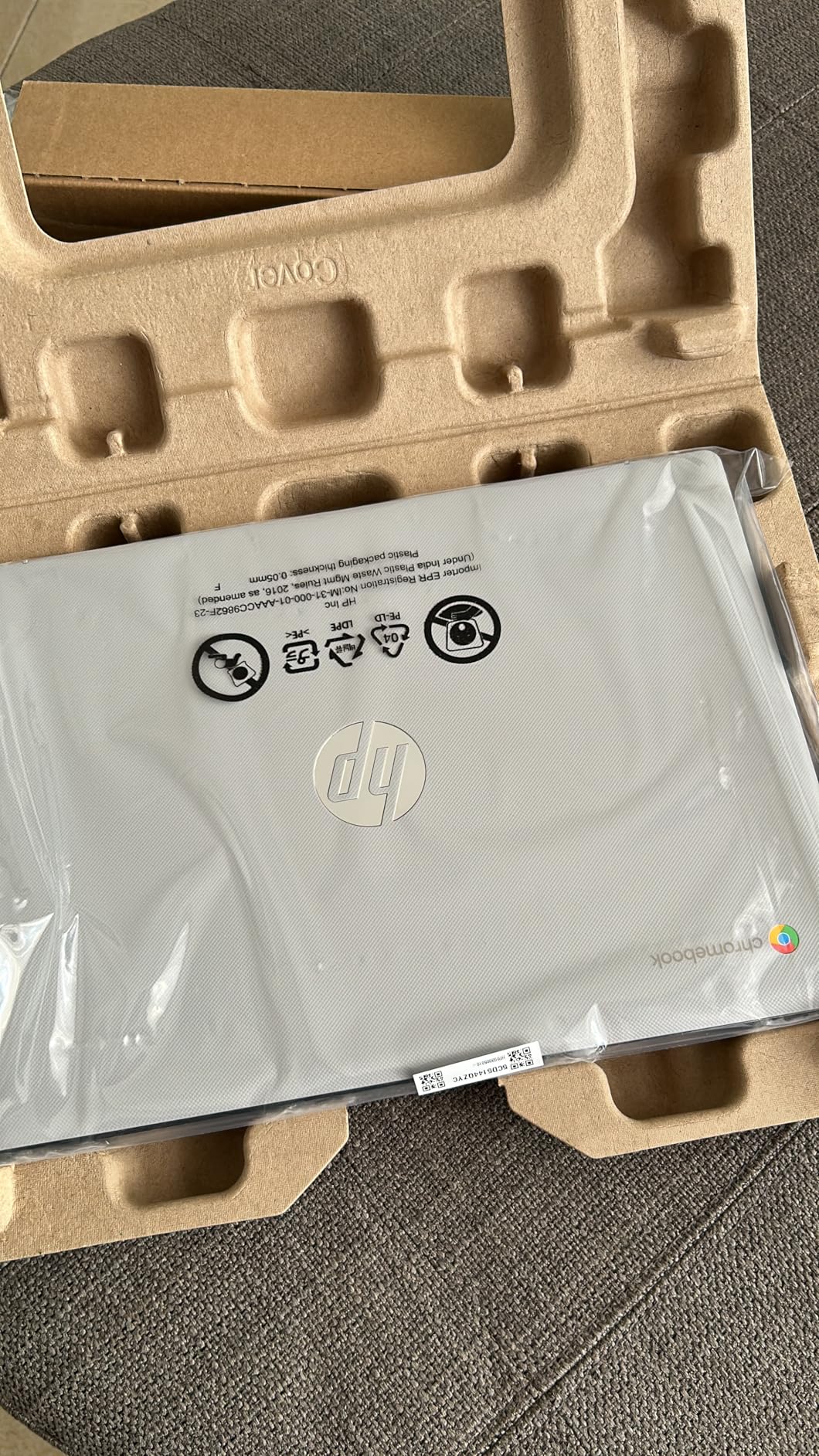 HP Chromebook 14 Laptop, Intel Celeron N4120, 4 GB RAM, 64 GB eMMC, 14 HP Chromebook 14 Laptop, Intel Celeron N4120, 4 GB RAM, 64 GB eMMC, 14