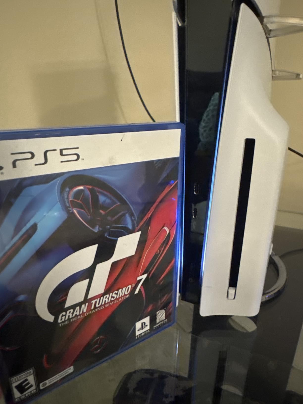 Gran Turismo 7 Standard Edition - PlayStation 5 - Customer Photo 1
