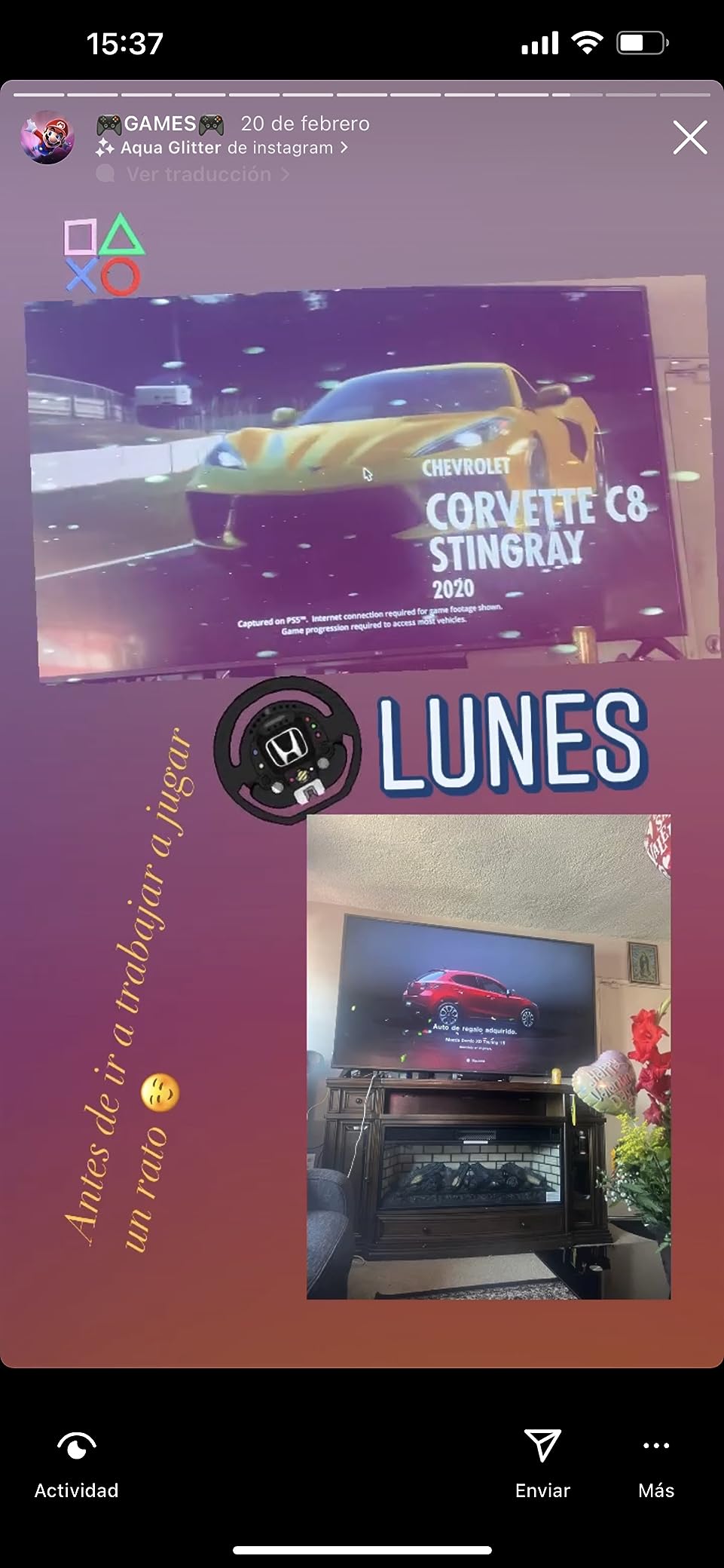 Gran Turismo 7 Standard Edition - PlayStation 5 - Customer Photo 3