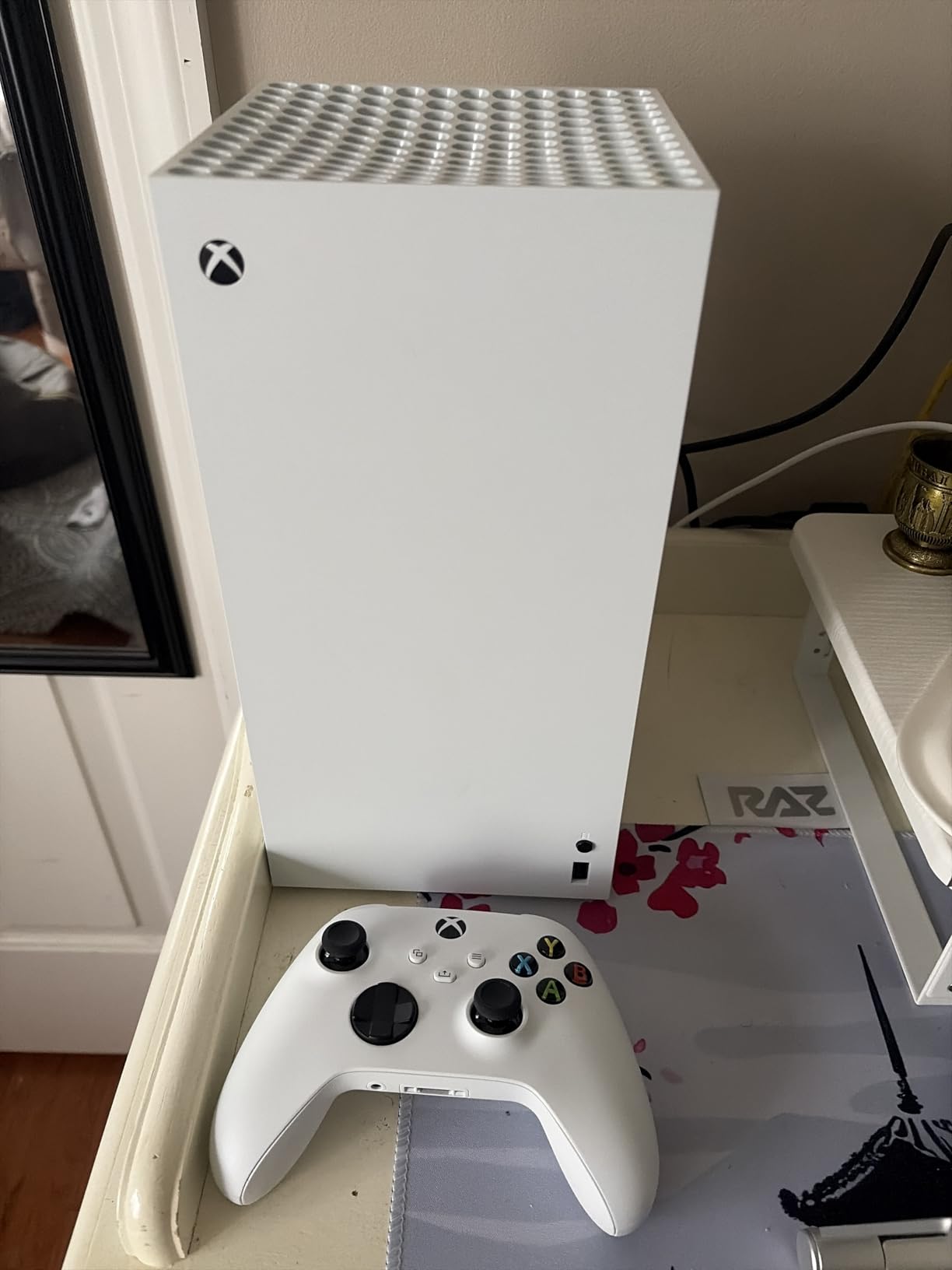 Microsoft Xbox Series X – 1TB Digital Edition Customer Review Microsoft Xbox Series X – 1TB Digital Edition - Customer Photo 2