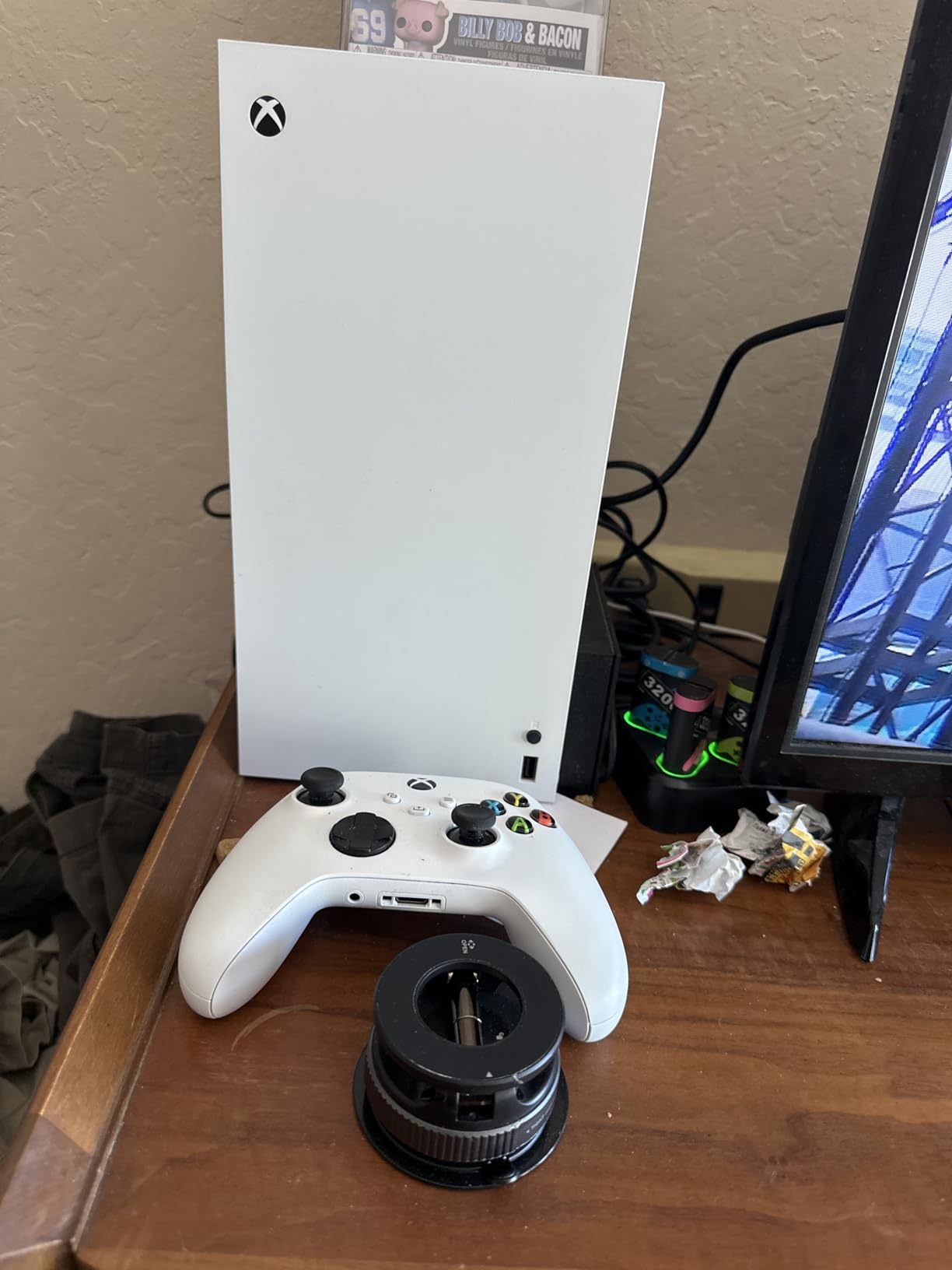 Microsoft Xbox Series X – 1TB Digital Edition - Customer Photo 3