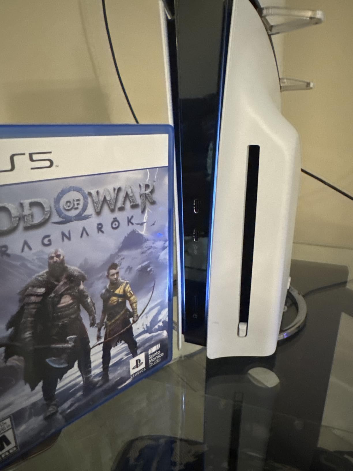 God of War Ragnarök - PlayStation 5 - Customer Photo 3