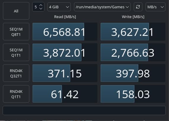 WD_BLACK 2TB SN850X NVMe Internal Gaming SSD Solid State Drive with Heatsink - Works with Playstation 5, Gen4 PCIe, M.2 2280, Up to 7,300 MB/s - WDS200T2XHE Customer Review WD_BLACK 2TB SN850X NVMe Internal Gaming SSD Solid State Drive with Heatsink - Works with Playstation 5, Gen4 PCIe, M.2 2280, Up to 7,300 MB/s - WDS200T2XHE - Customer Photo 2