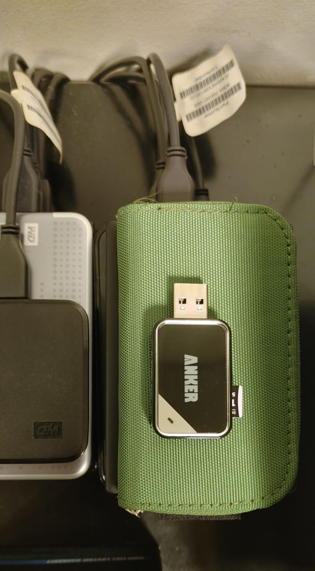 SanDisk 128GB Ultra microSDXC UHS-I Memory Card with Adapter - Up to 140MB/s, C10, U1, Full HD, A1, MicroSD Card - SDSQUAB-128G-GN6MA [New Version] - Customer Photo 1