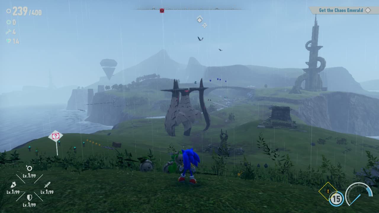 Sonic Frontiers - Nintendo Switch - Customer Photo 1