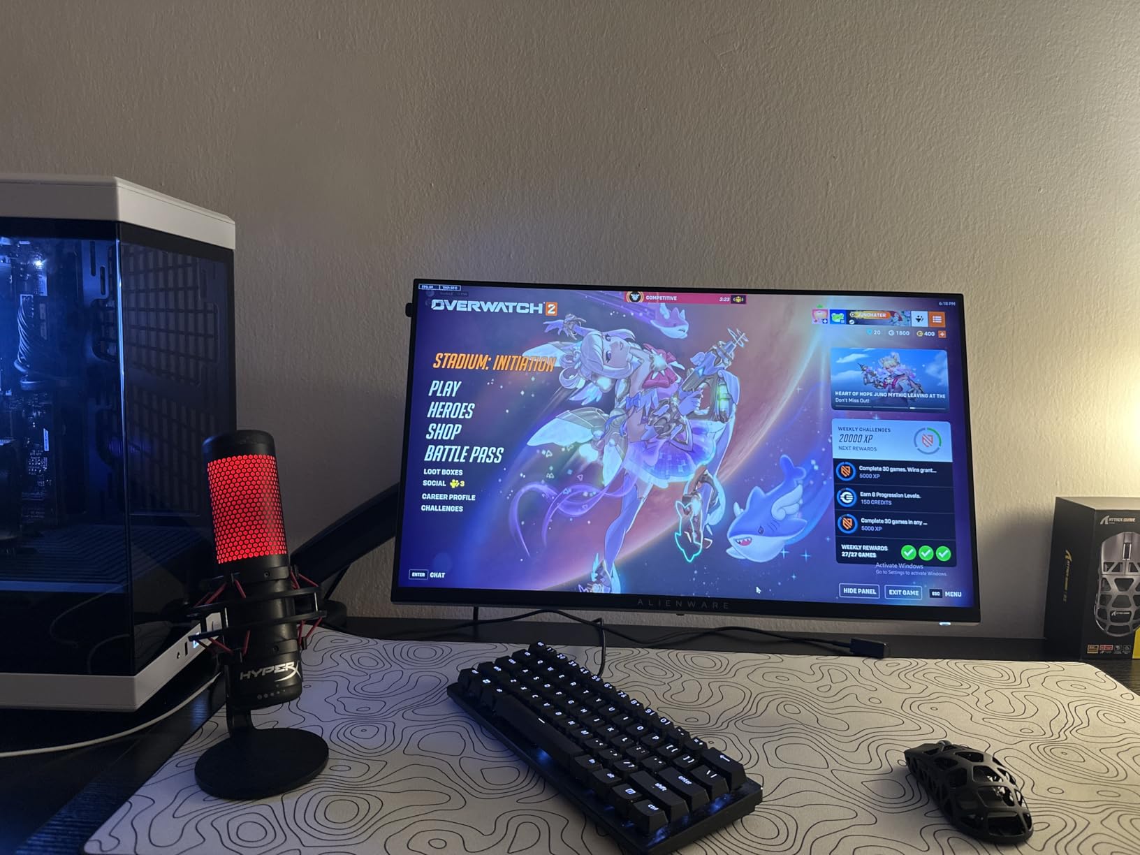 Alienware 25 Gaming Monitor AW2523HF 24.5 Alienware 25 Gaming Monitor AW2523HF 24.5