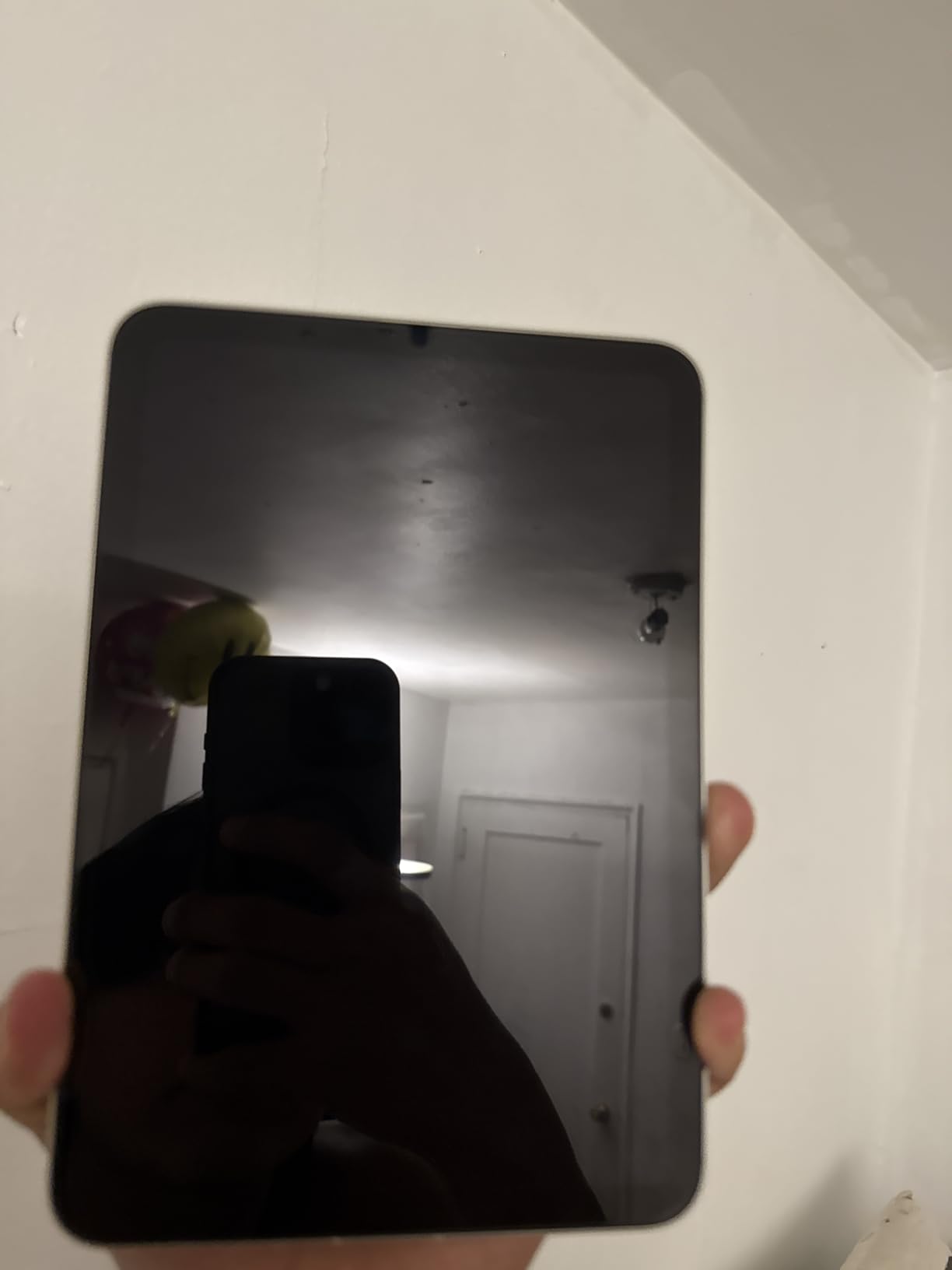 Apple iPad mini 6-256GB - WiFi - Space Gray (Renewed Premium) - Customer Photo 2