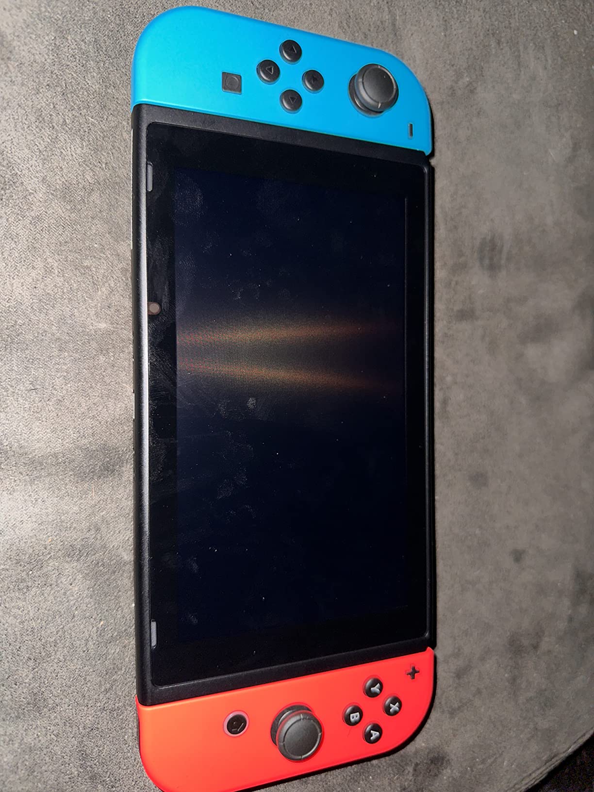 Nintendo Switch™ with Neon Blue and Neon Red Joy‑Con™ - Customer Photo 4