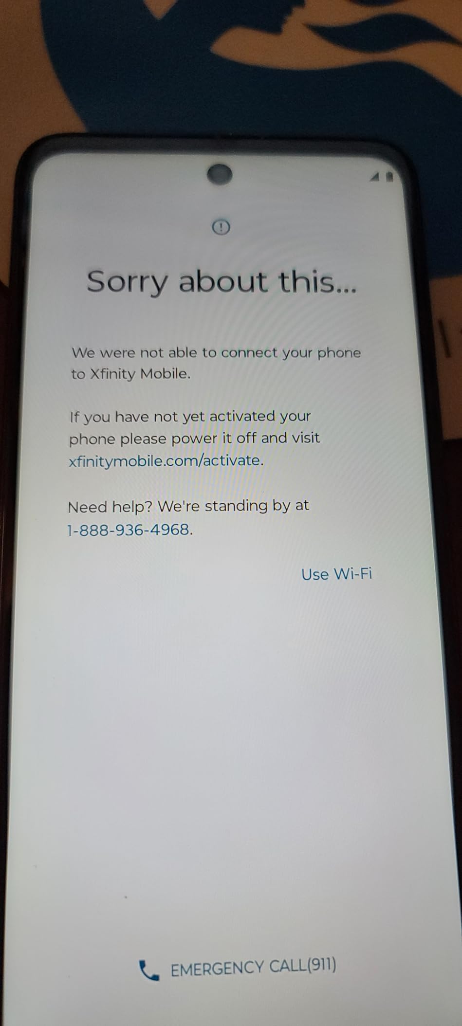 Motorola Moto G 5G | 2022 | 2-Day Battery | GSM Unlocked | Made for US by Motorola | 4/64GB | 50 MP Camera | Moonlight Gray (Renewed) - Customer Photo 3