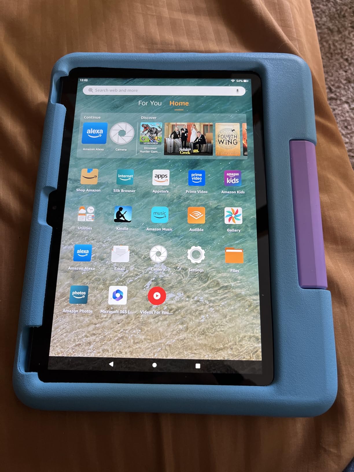 Amazon Fire HD 10 Kids tablet (newest model) ages 3-7 | Bright 10.1
