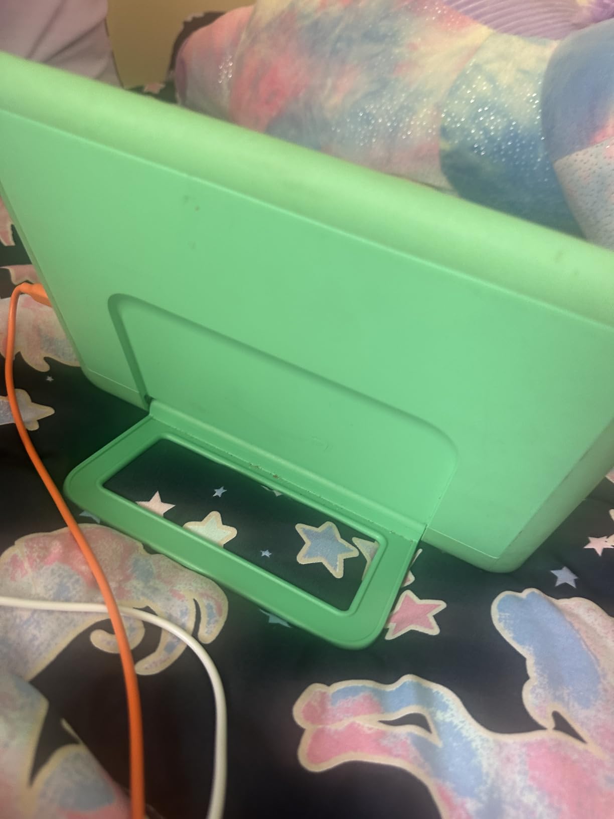 Amazon Fire HD 10 Kids Pro tablet (newest model) ages 6-12. Bright 10.1